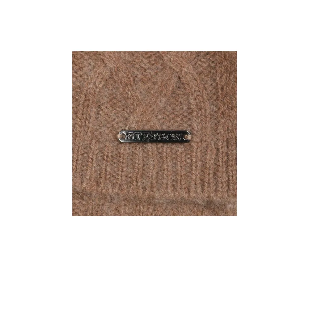 Stetson - Kentontown Cashmere Scarf - Accessories - Beige