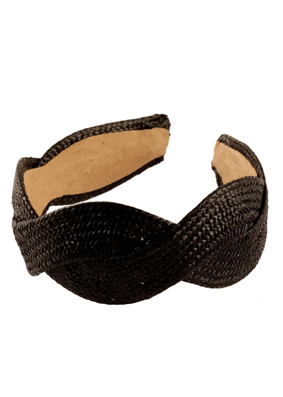 Straw Headband