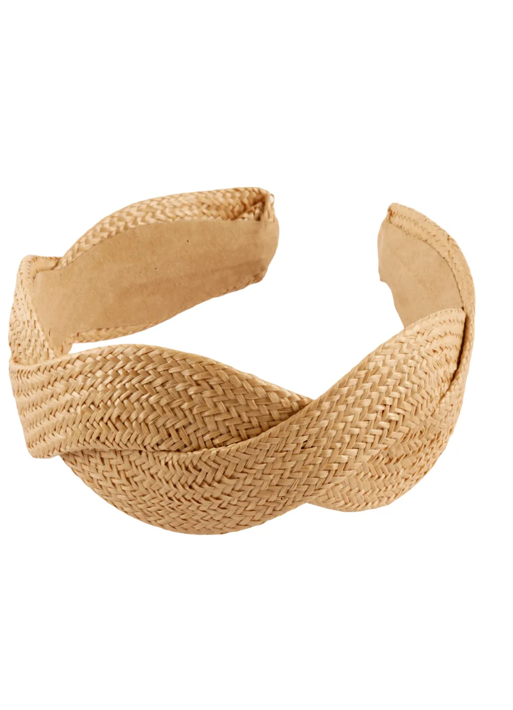 Straw Headband