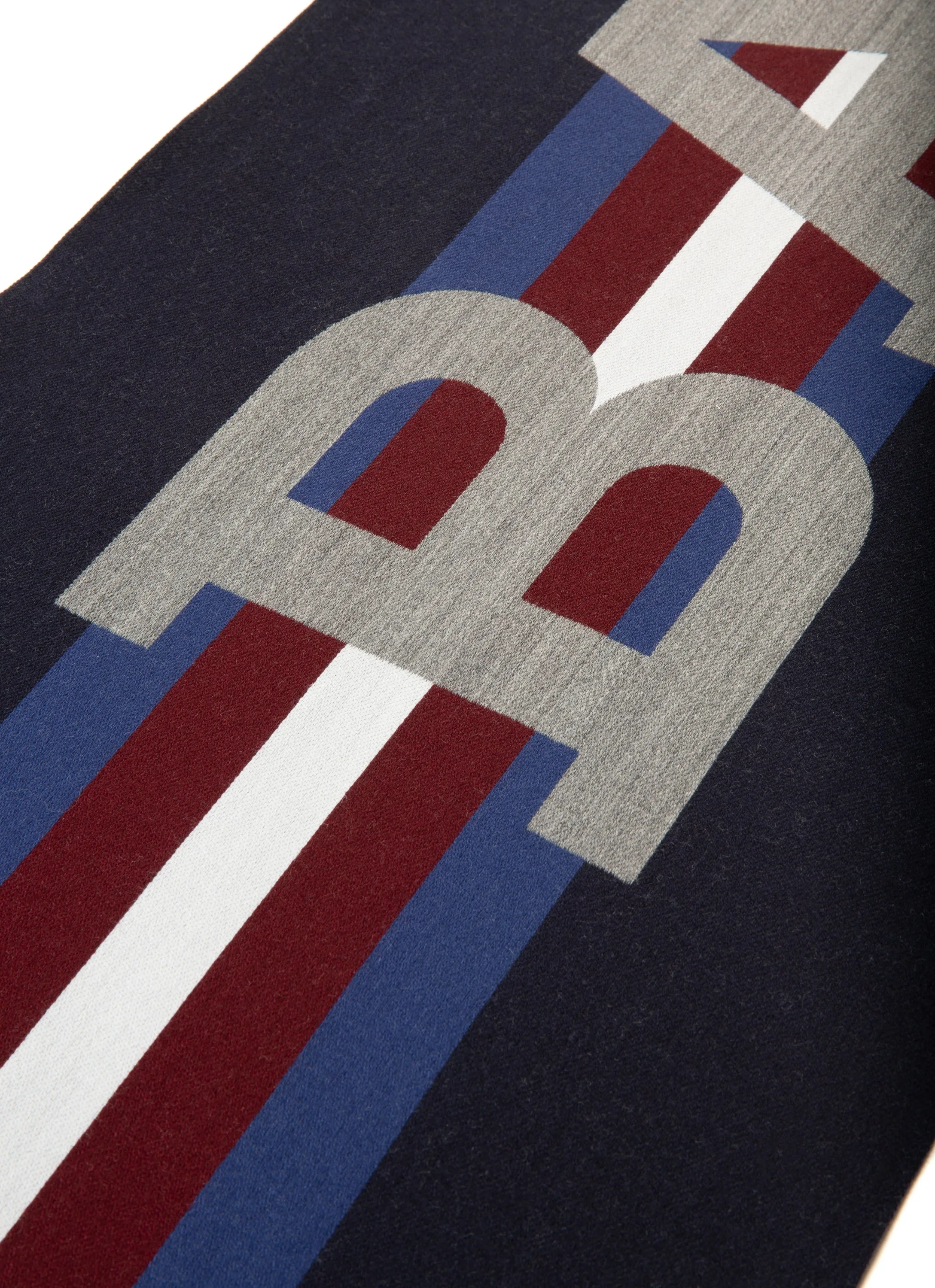 Stripe Scarf