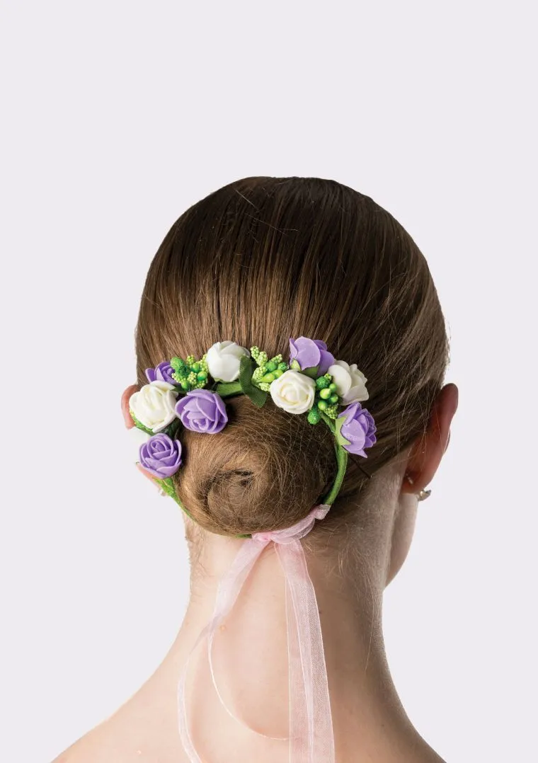 Studio 7 Bun Blossoms ACC04