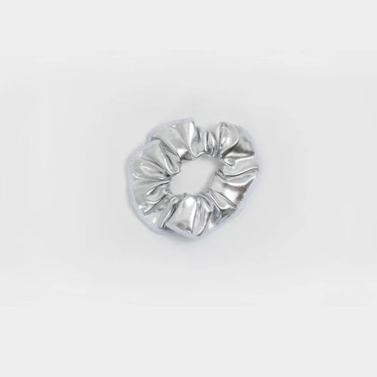 Studio 7 Nylon Metallic Scrunchie Scr01