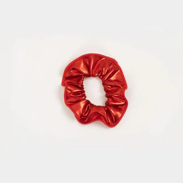 Studio 7 Nylon Metallic Scrunchie Scr01