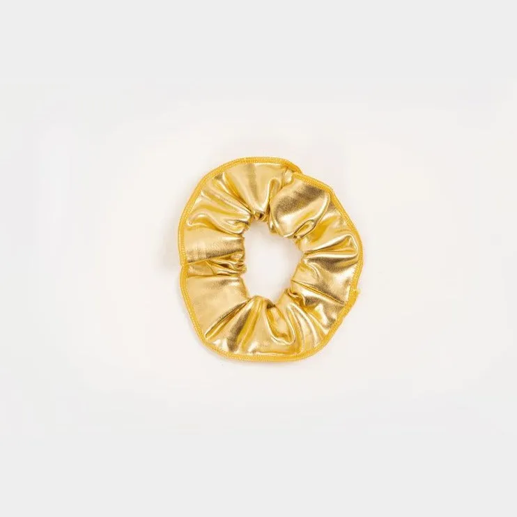 Studio 7 Nylon Metallic Scrunchie Scr01