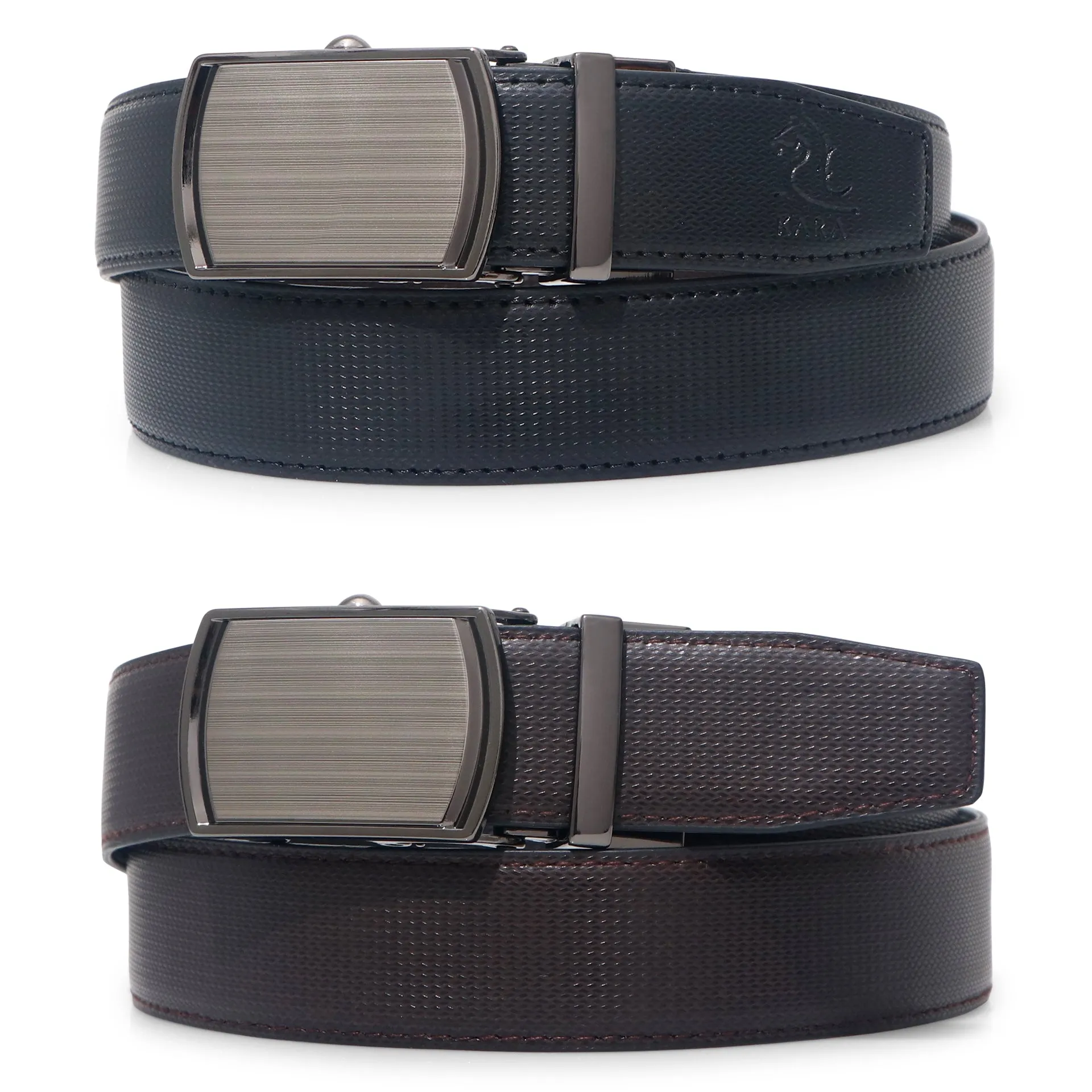Stylish Essential Reversible Leather Belt