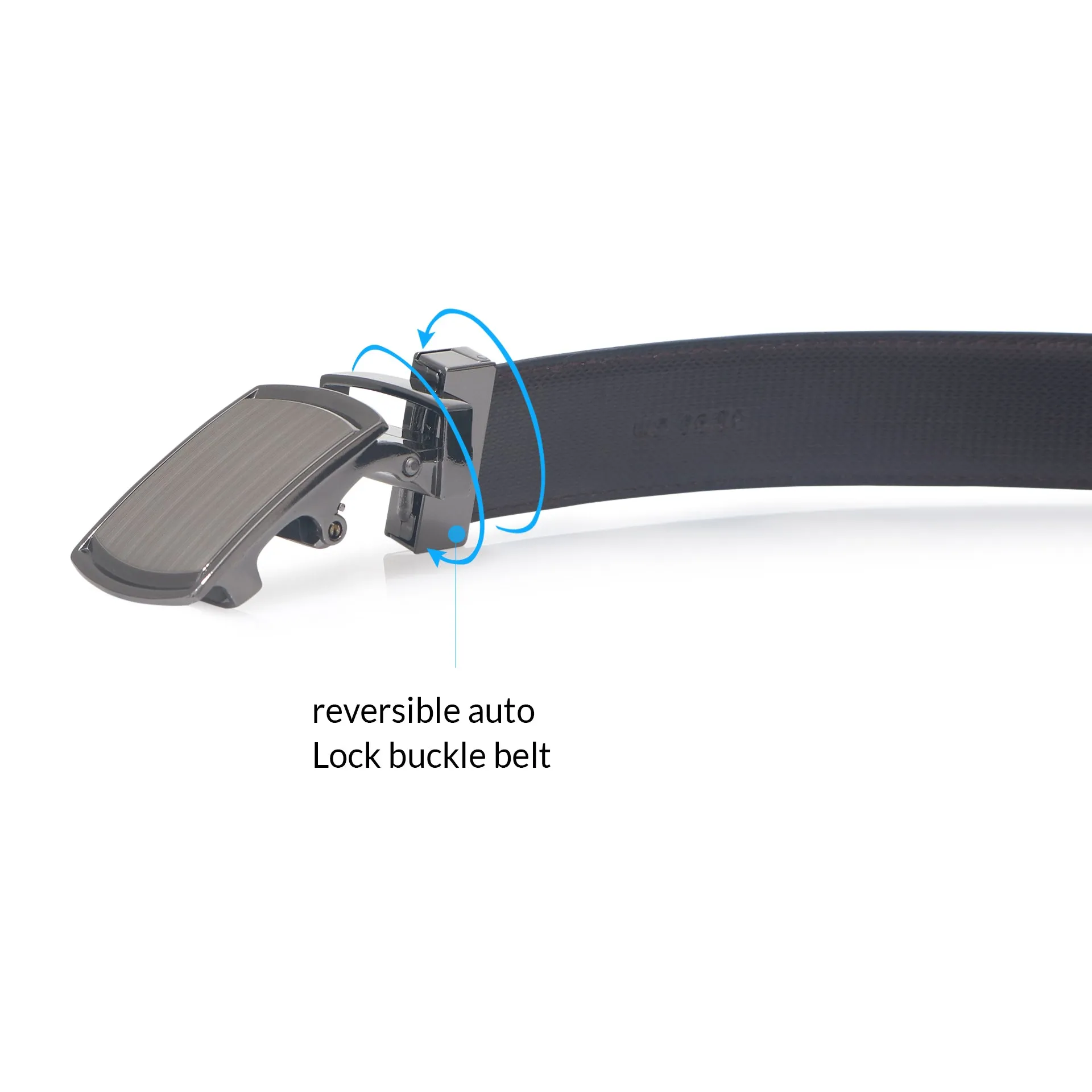 Stylish Essential Reversible Leather Belt