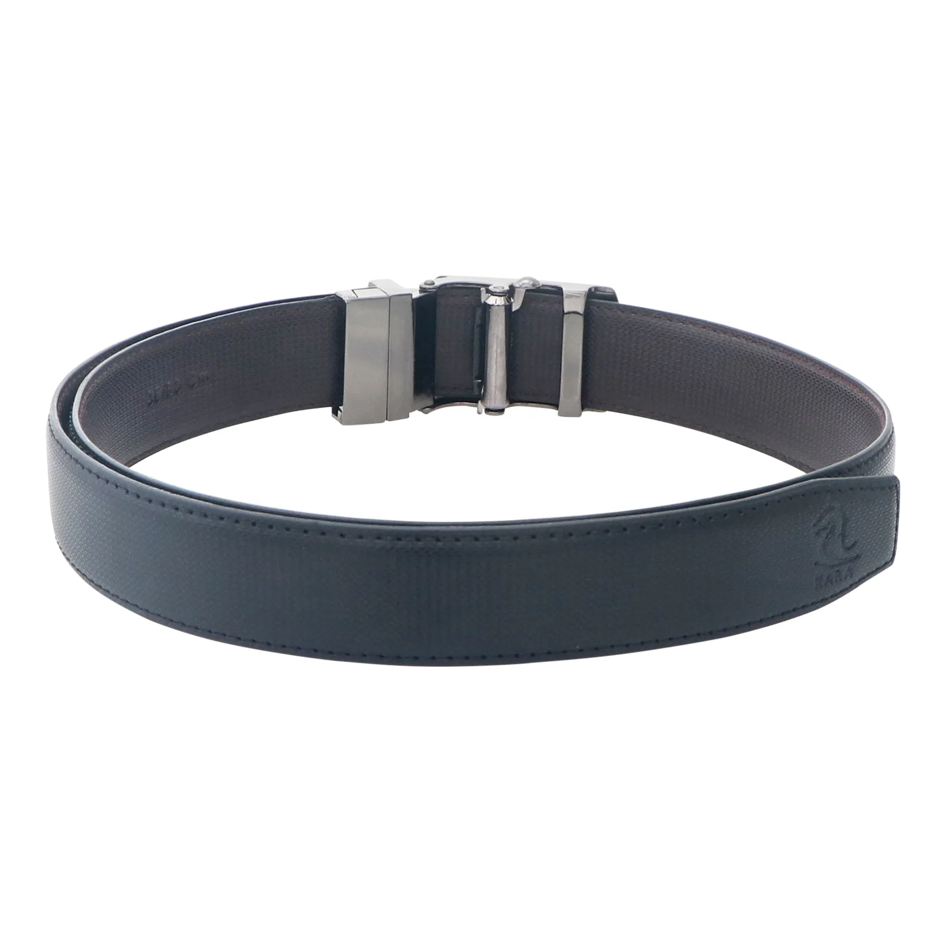 Stylish Essential Reversible Leather Belt