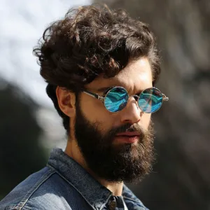 Stylish Vintage Round Sunglasses For Men And Women-Unique and Classy
