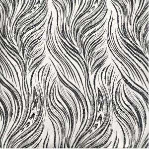 Sugar Metallic Lace