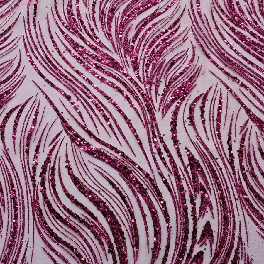 Sugar Metallic Lace