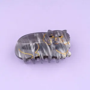 Suzette cat hair claw
