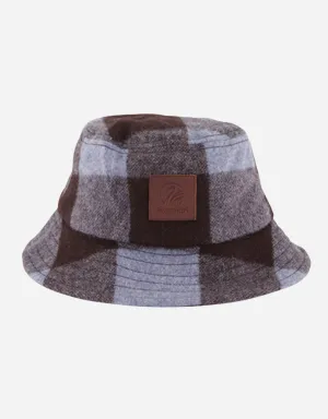 Swanndri Kaimai Wool Bucket Hat