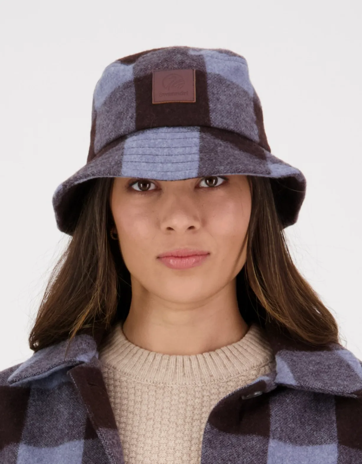 Swanndri Kaimai Wool Bucket Hat