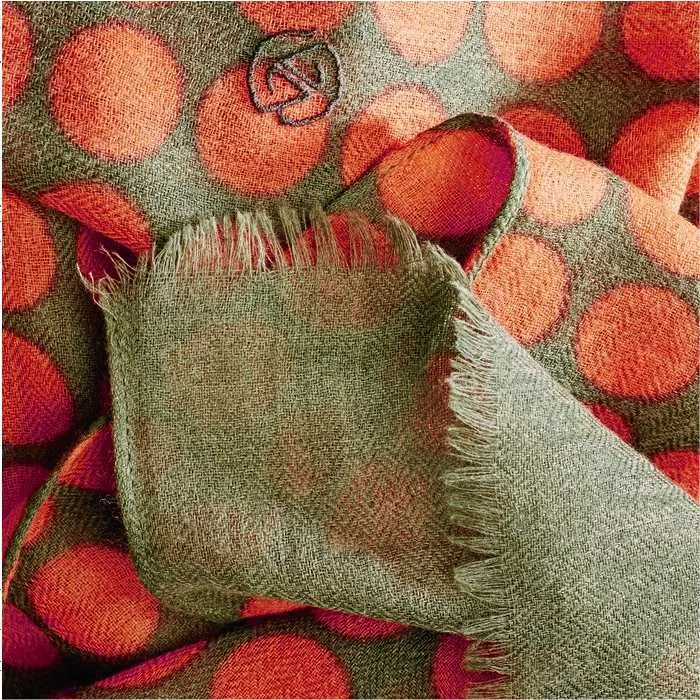 Taklamakan Wool Scarf