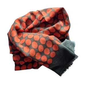 Taklamakan Wool Scarf