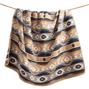 Taos Wool Blanket Blanket