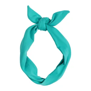 Teal Headband