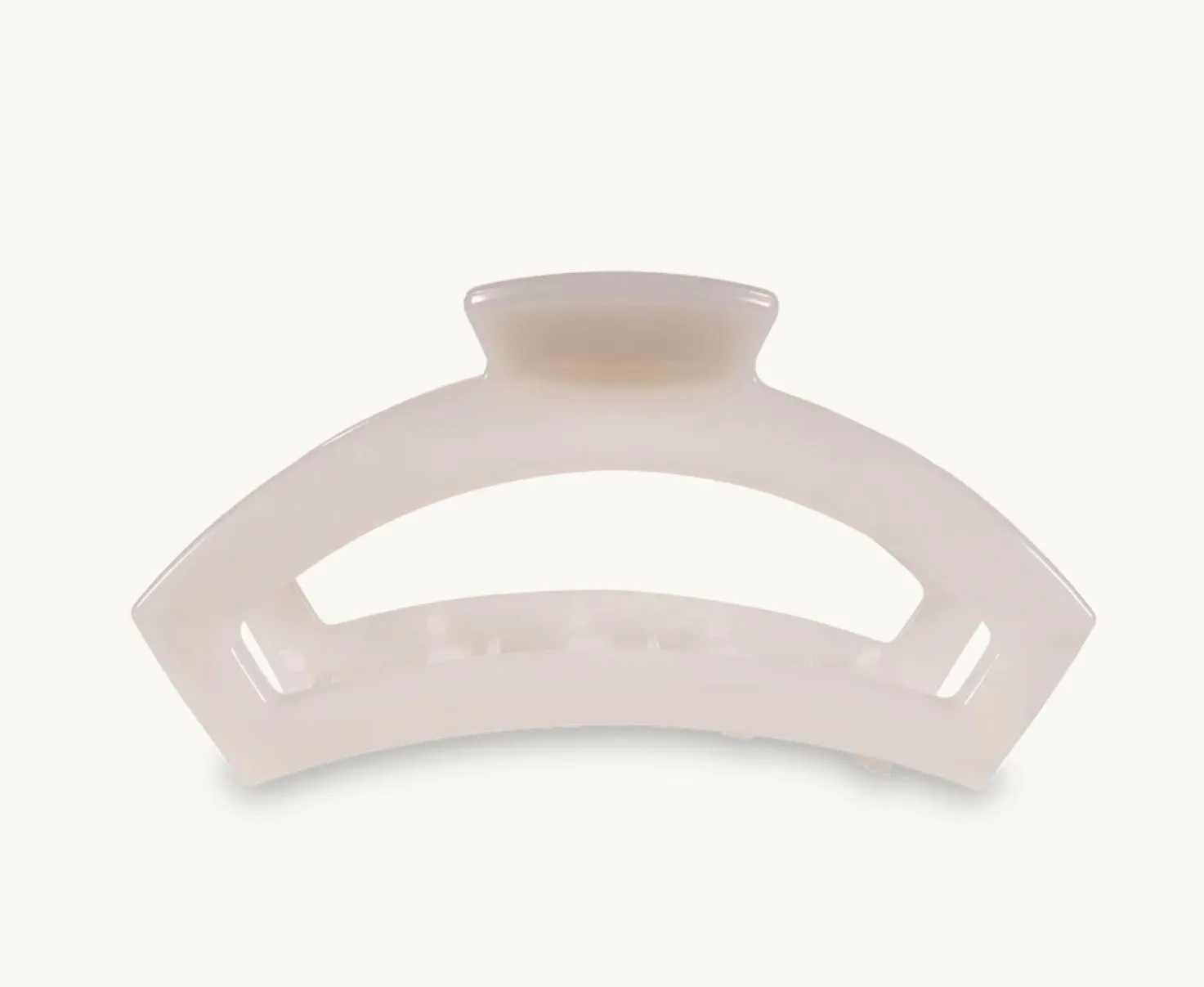 Teleties Open Hair Clip Small