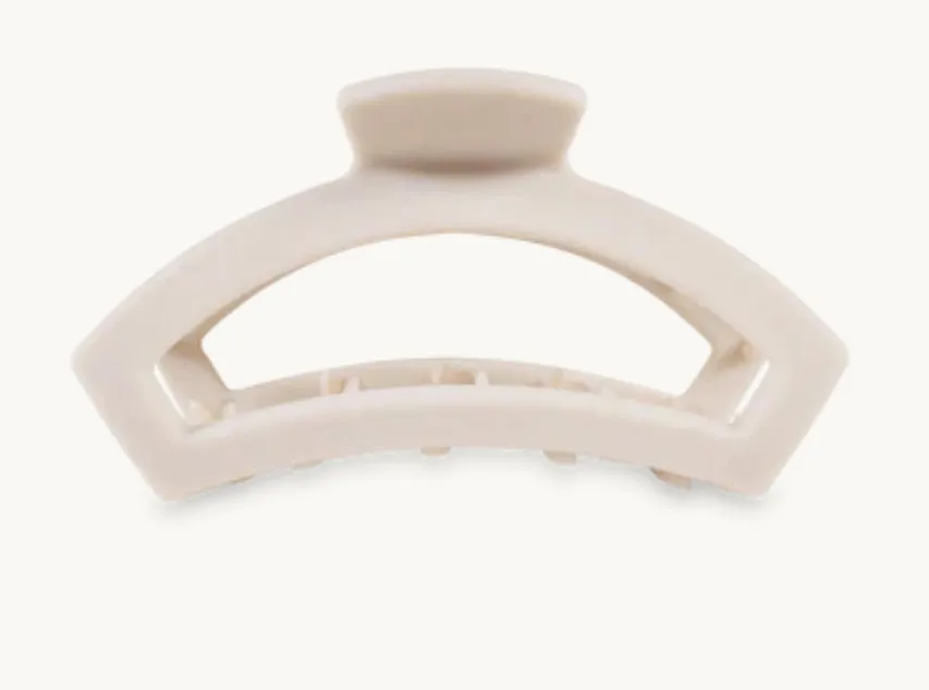 Teleties Open Hair Clip Tiny