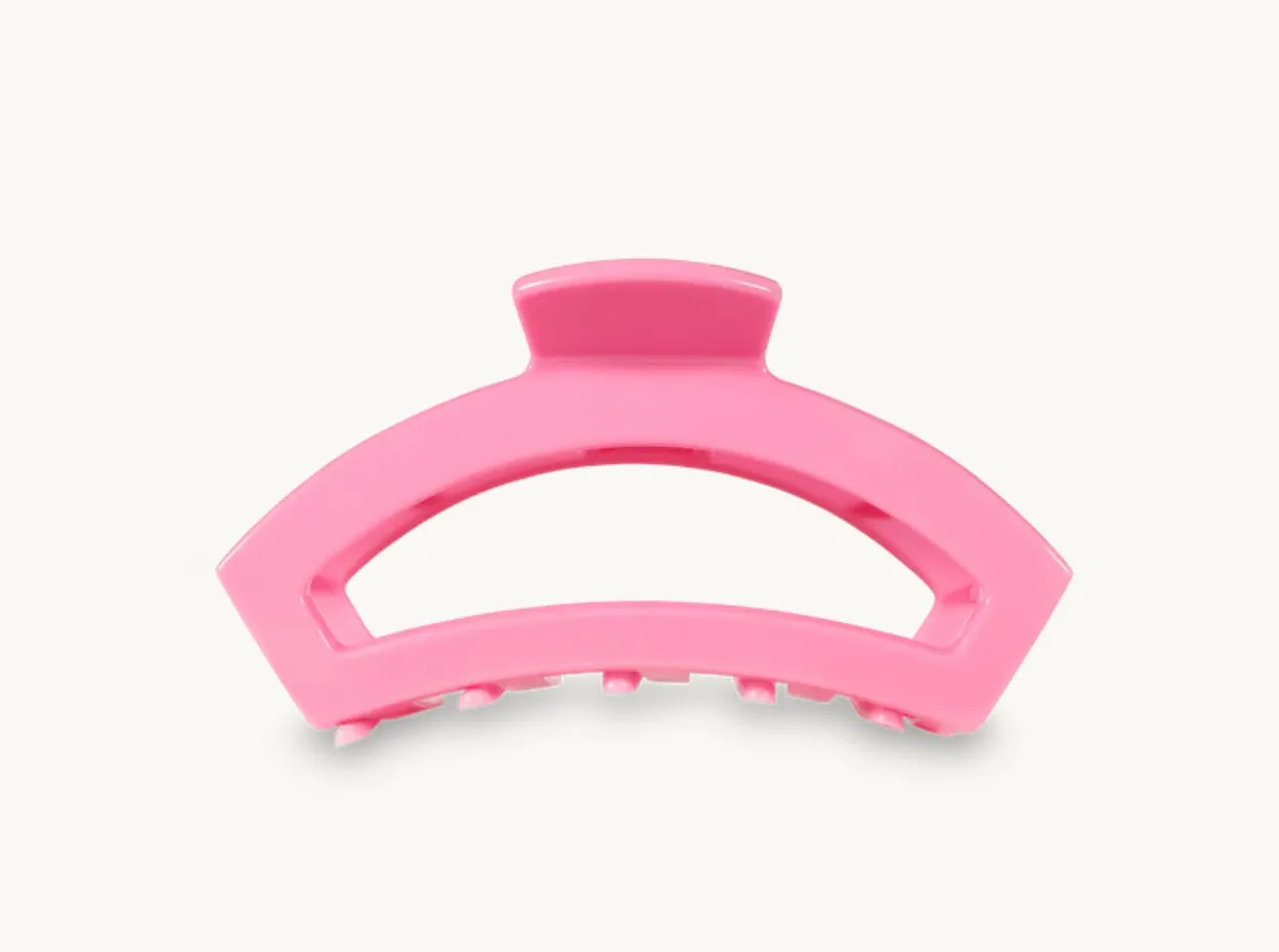 Teleties Open Hair Clip Tiny