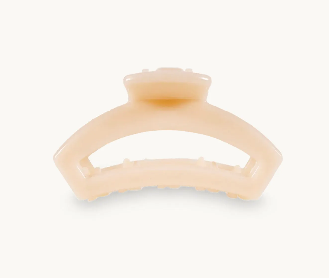 Teleties Open Hair Clip Tiny