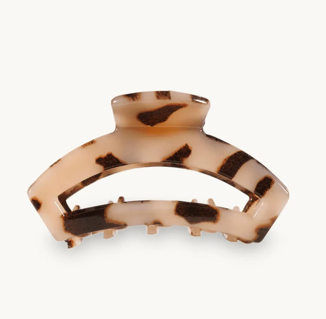 Teleties Open Hair Clip Tiny
