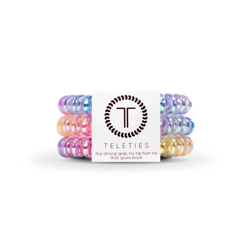 Teleties Small Bands Pack in Eat Glitter for Breakfast | TT-S-022