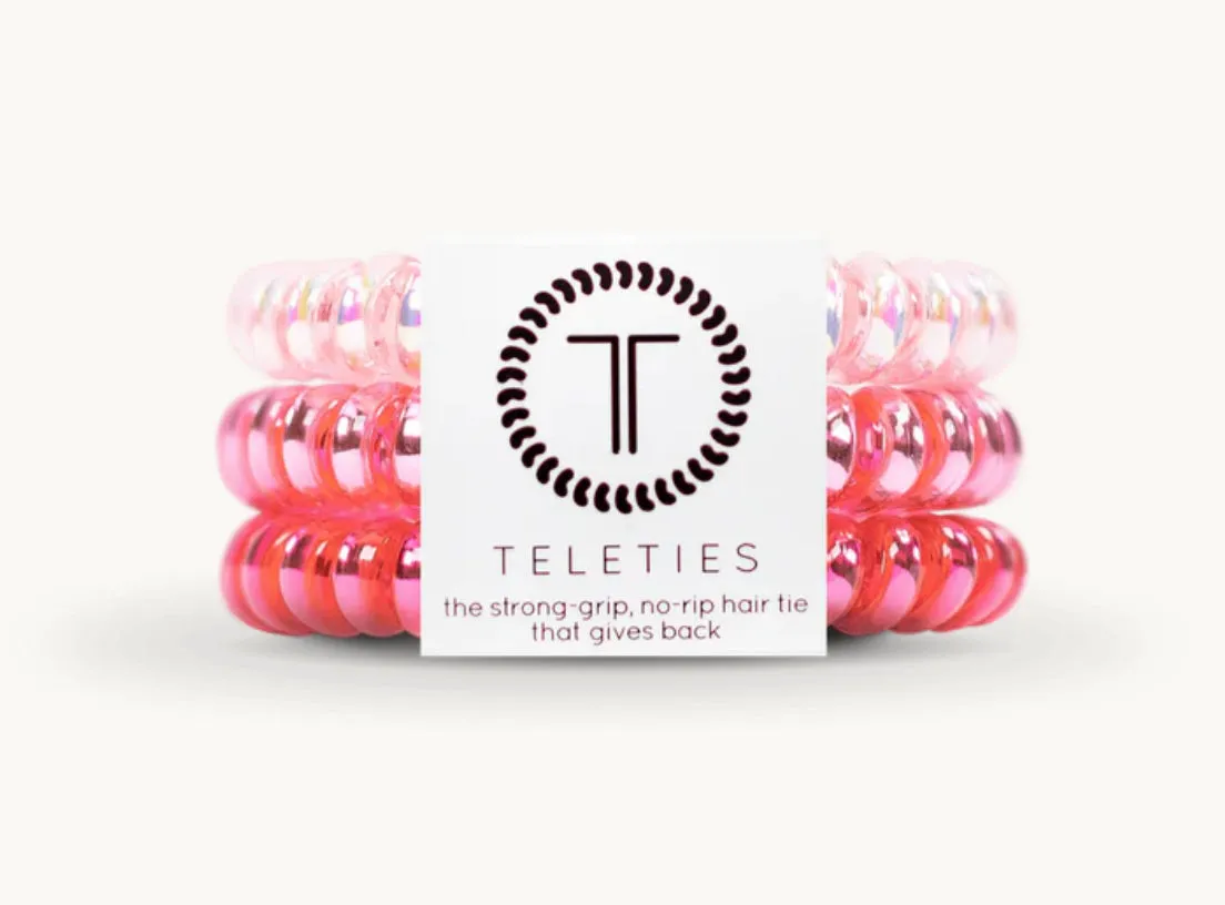 Teleties Small