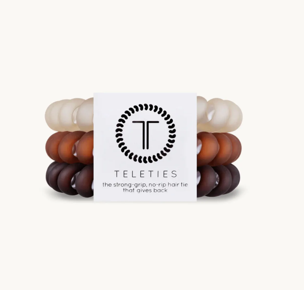 Teleties Small