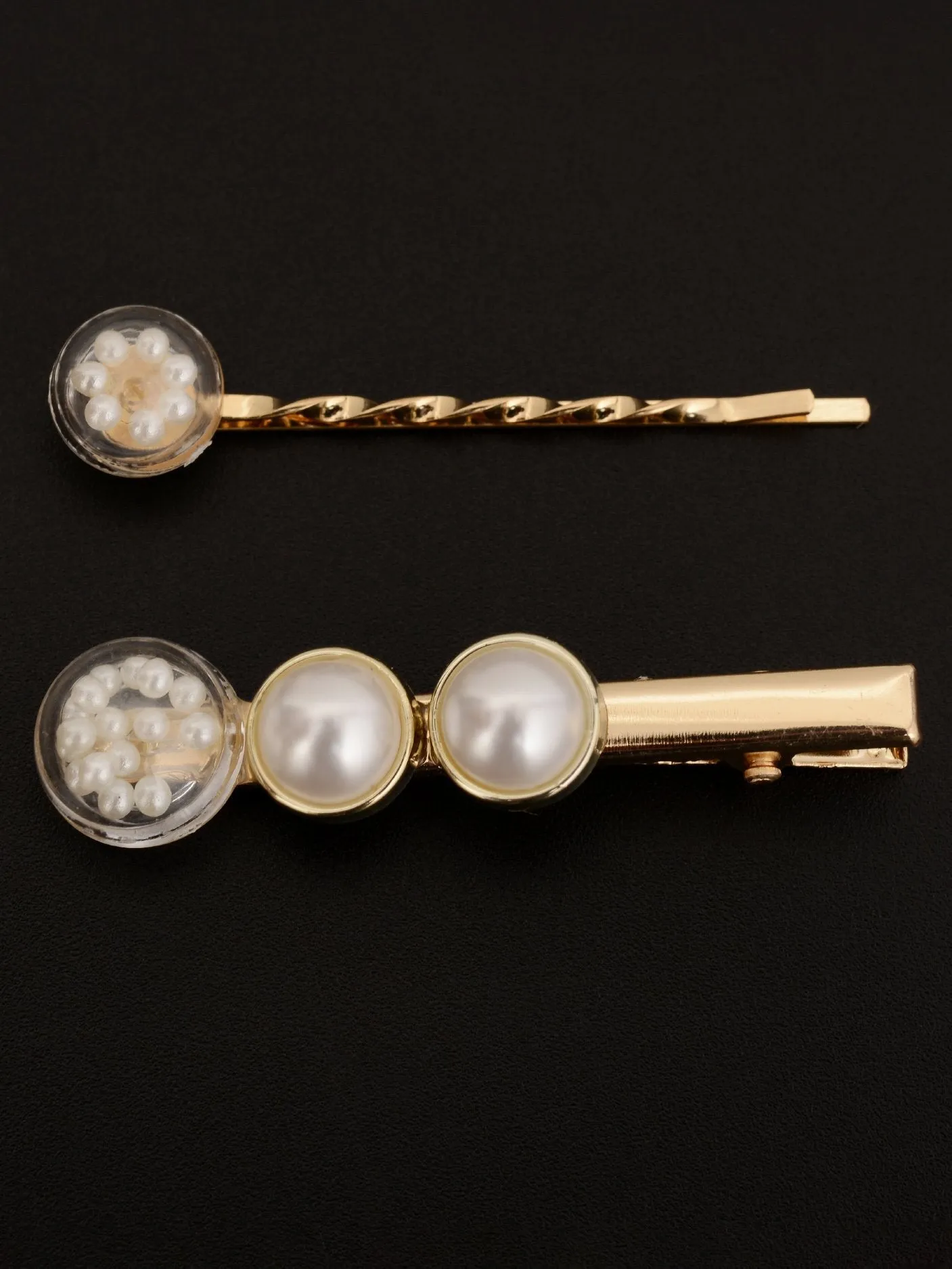 Test 2-Pack Hair Clips