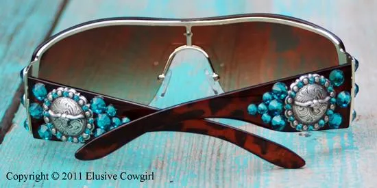 Texas Longhorn Sunglasses