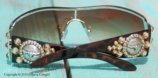 Texas Longhorn Sunglasses