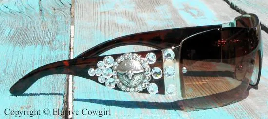 Texas Longhorn Sunglasses