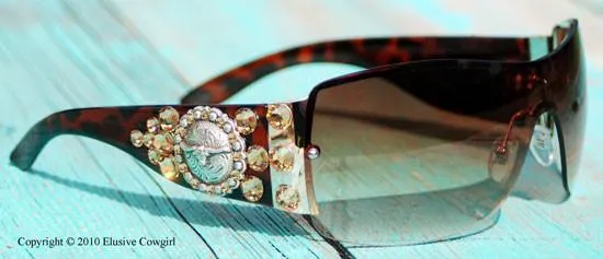 Texas Longhorn Sunglasses