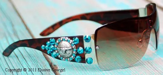 Texas Longhorn Sunglasses