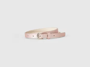 Textured Belt