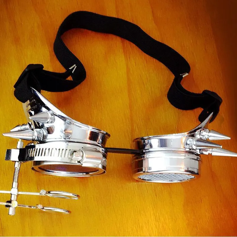 The Beast Round Punk Goggles