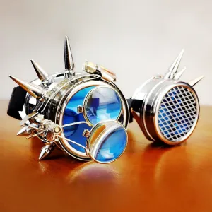 The Beast Round Punk Goggles