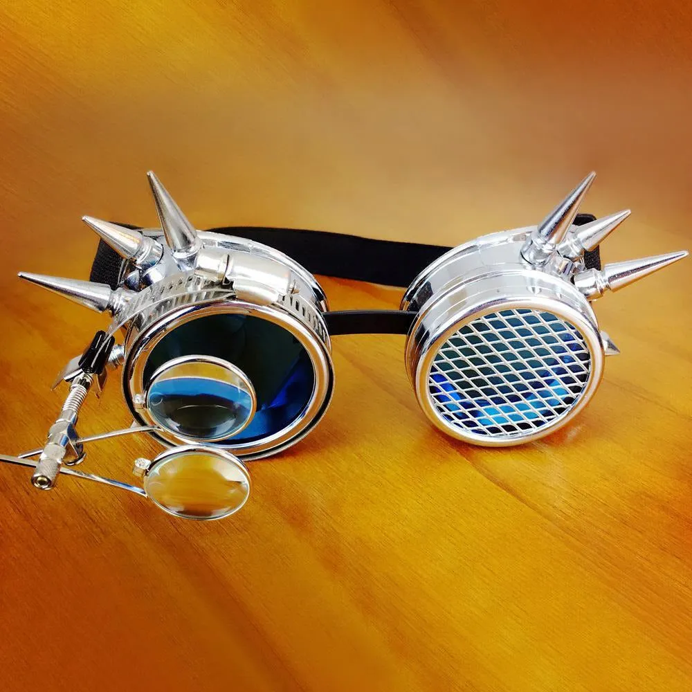 The Beast Round Punk Goggles