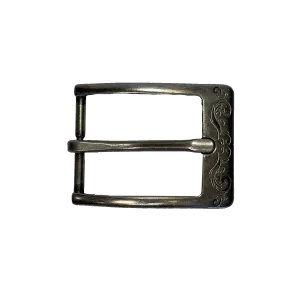 The Central City Western 1 1/4" Buckle