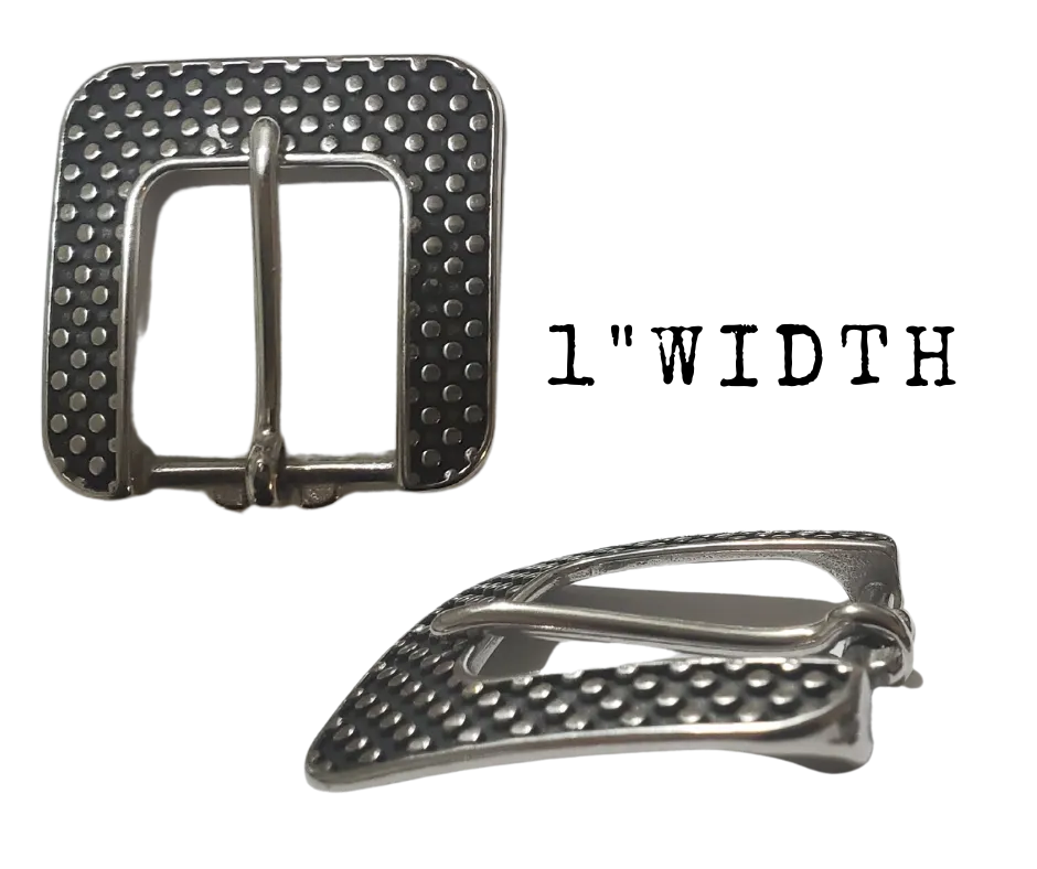 The Dotz Belt Buckle