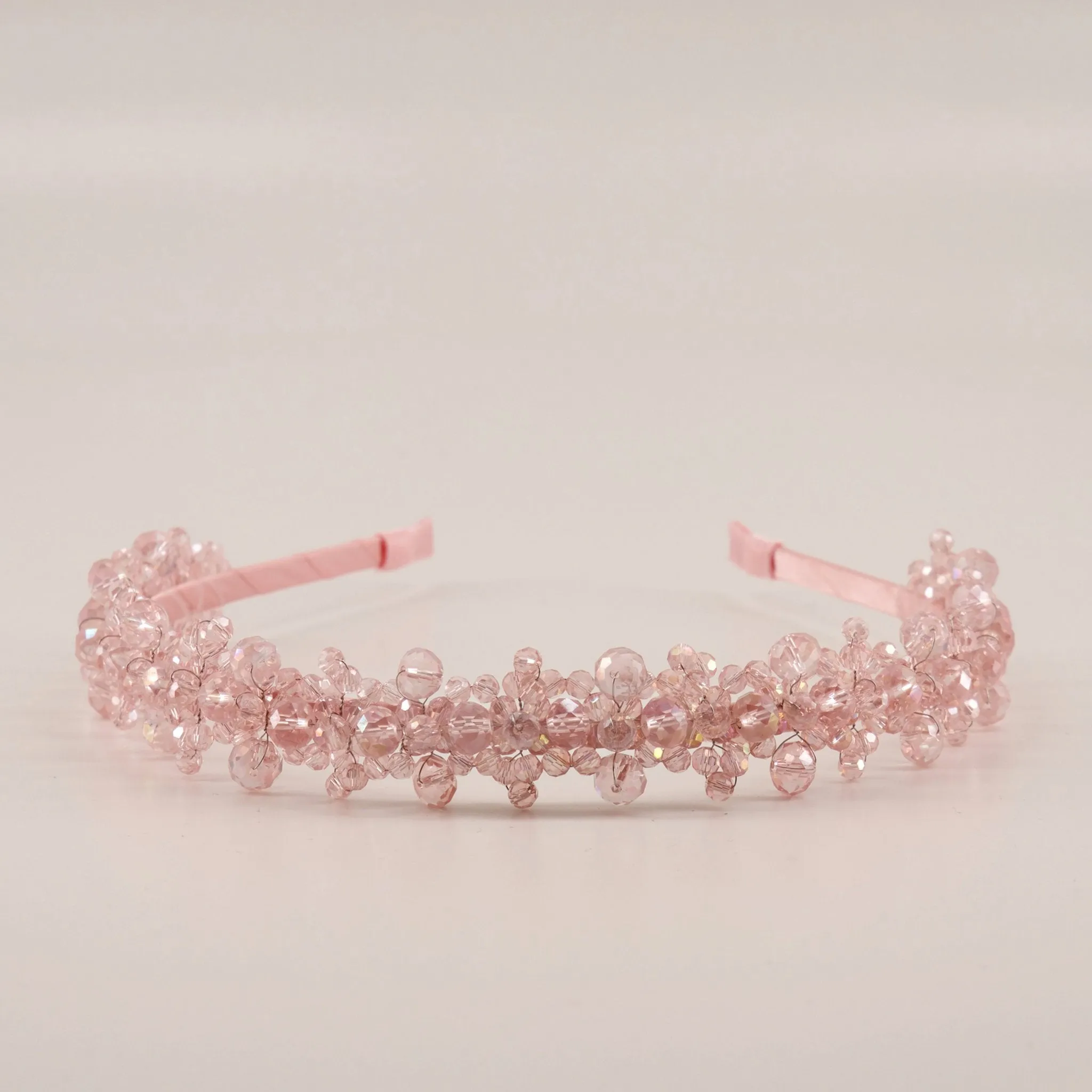 The Empress Crystal Designer Girls Headband