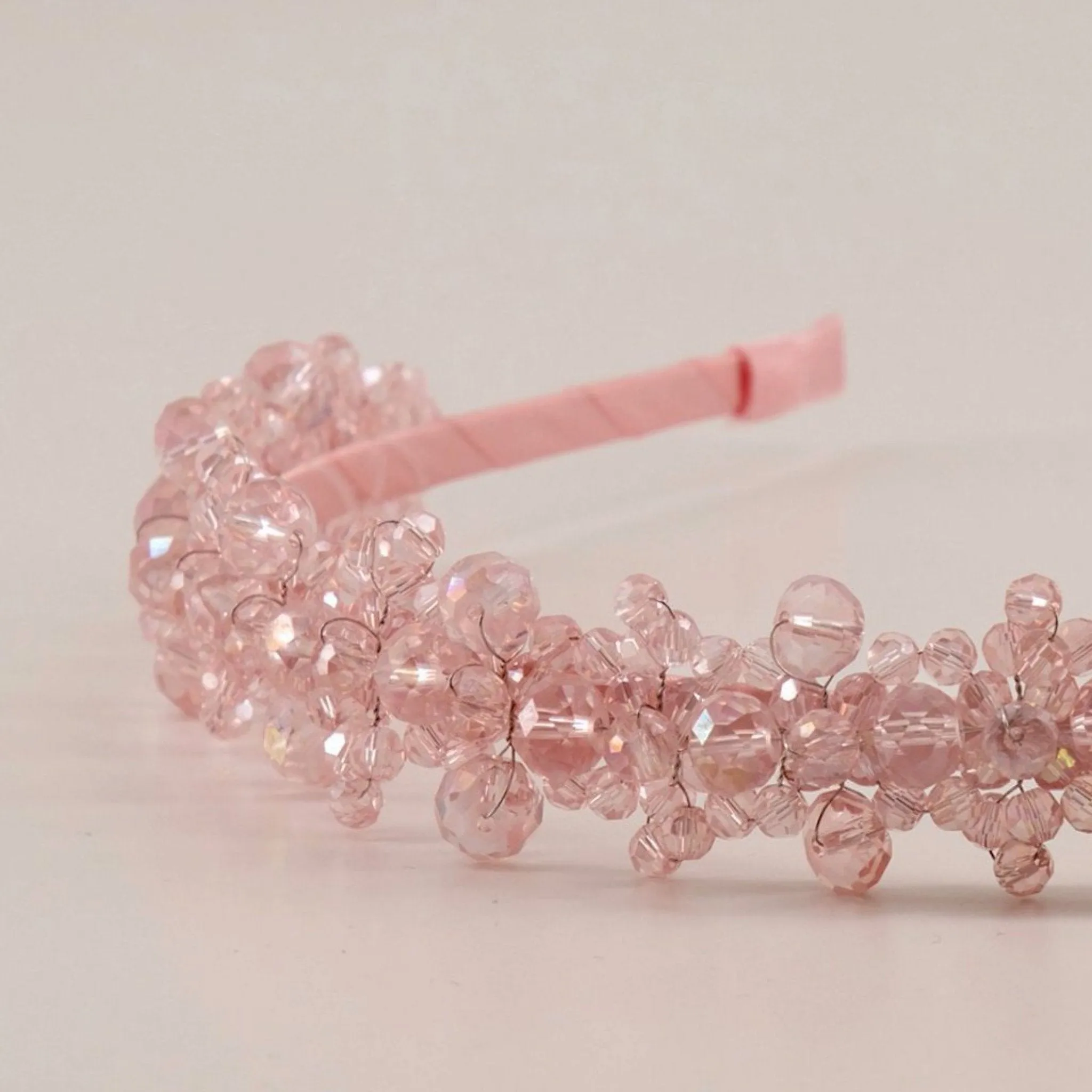 The Empress Crystal Designer Girls Headband