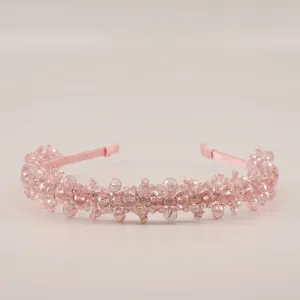 The Empress Crystal Designer Girls Headband