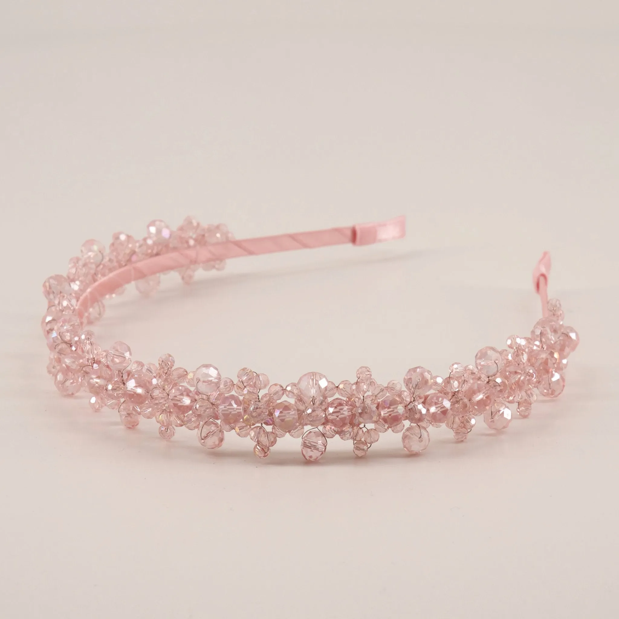 The Empress Crystal Designer Girls Headband