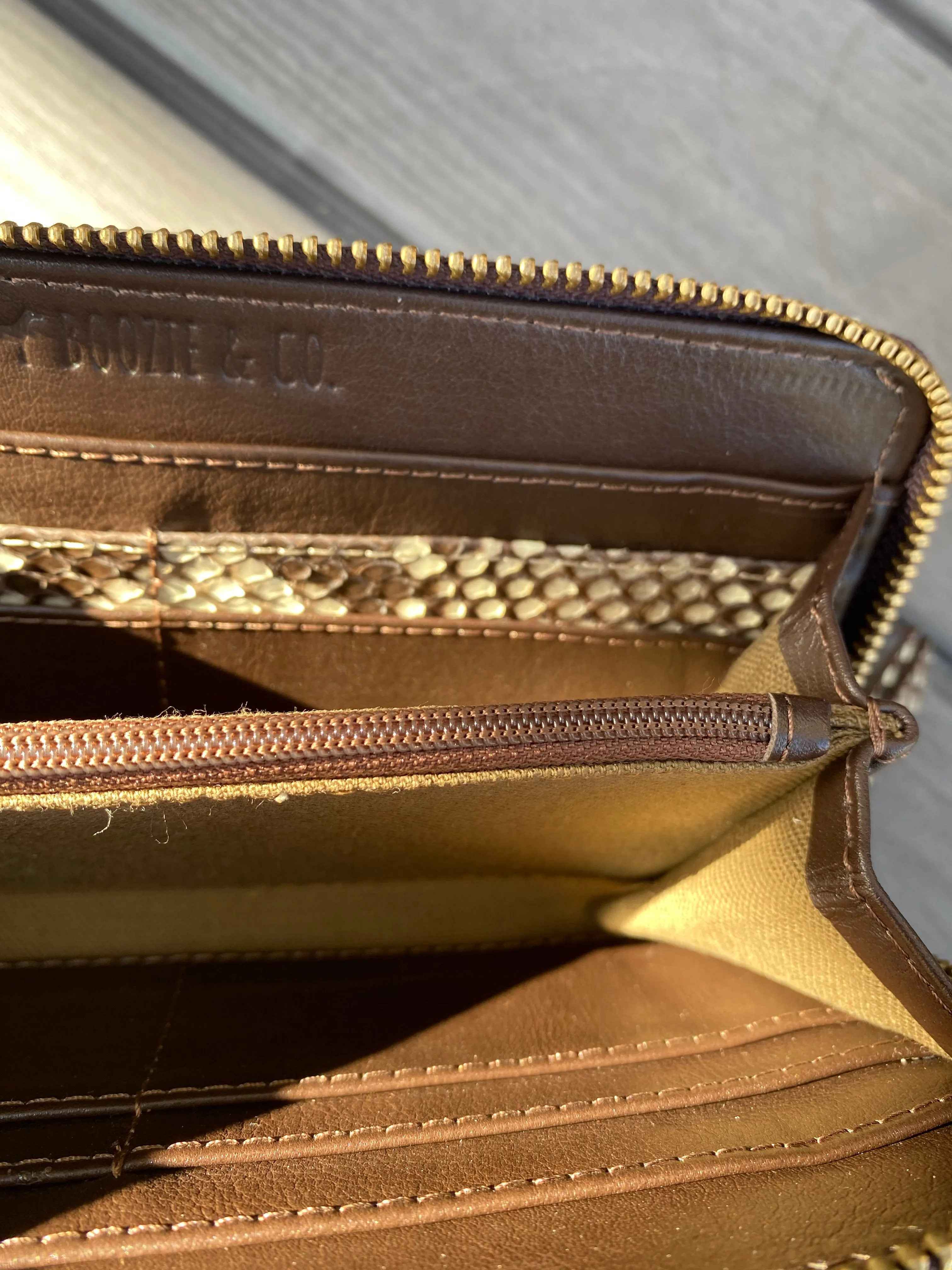 The Glades Women Wallet - Elena