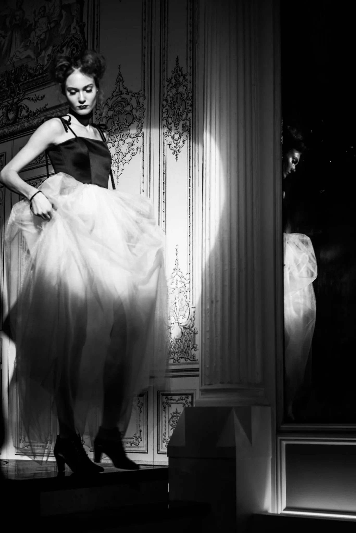 The Jester Gown