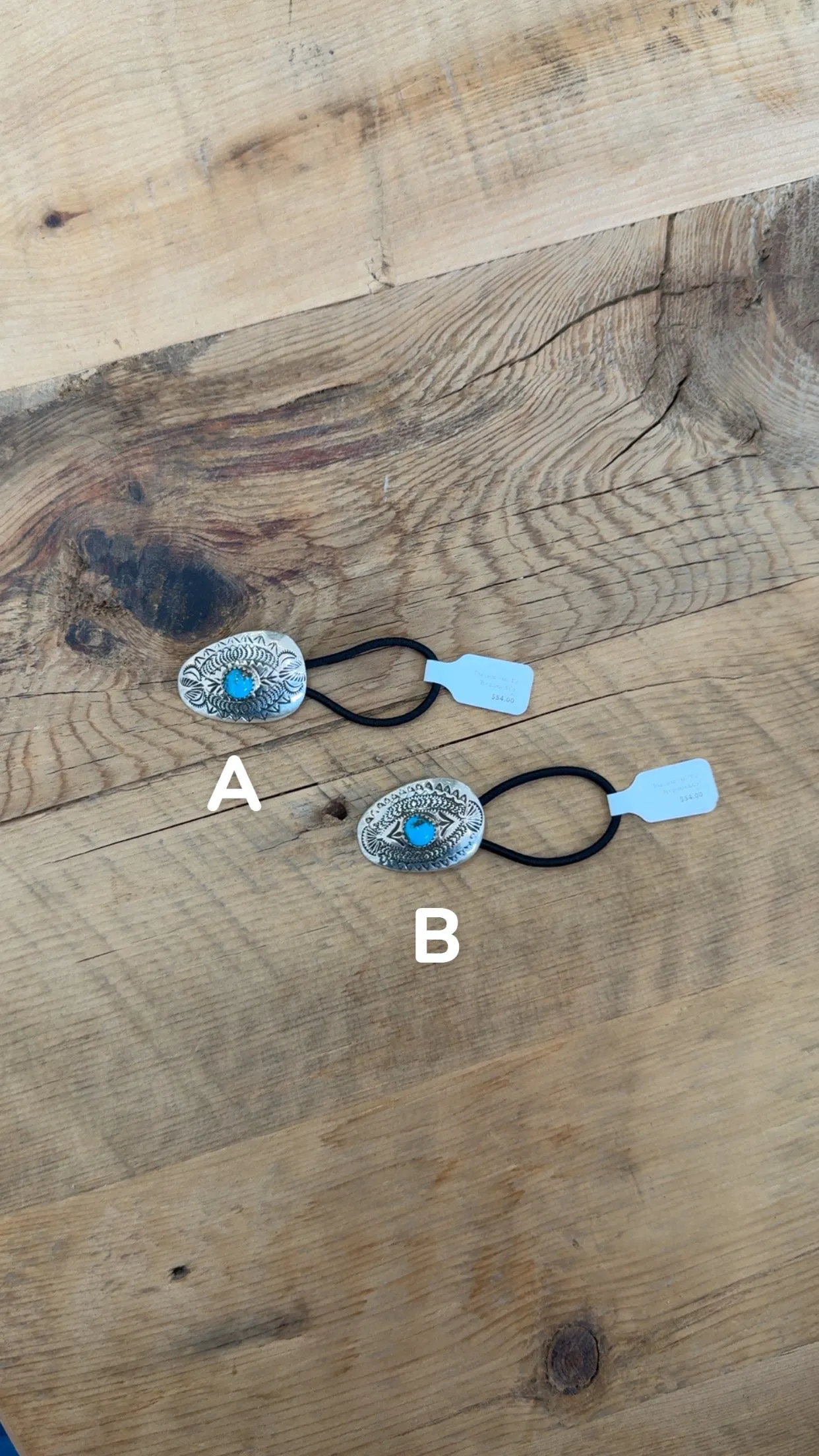 The Lena- Hair Tie