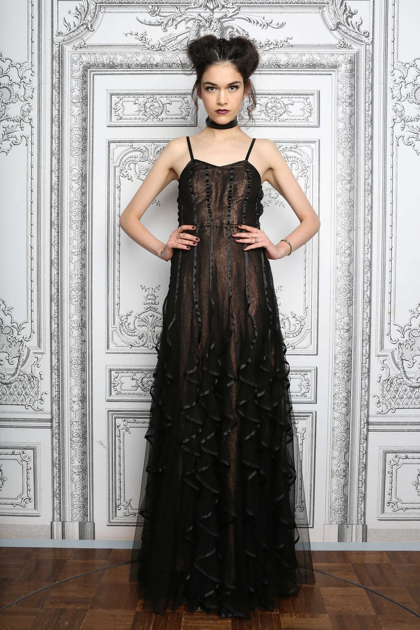 The Magician Gown