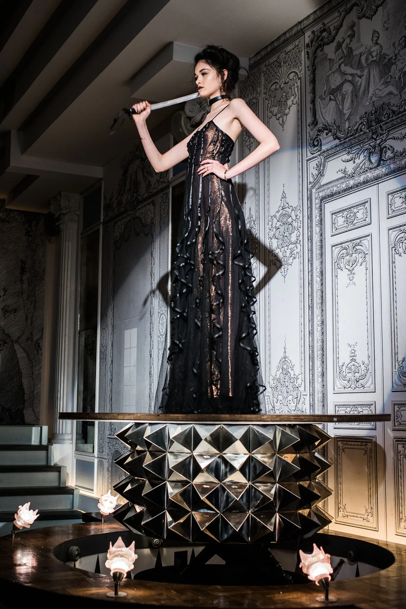 The Magician Gown